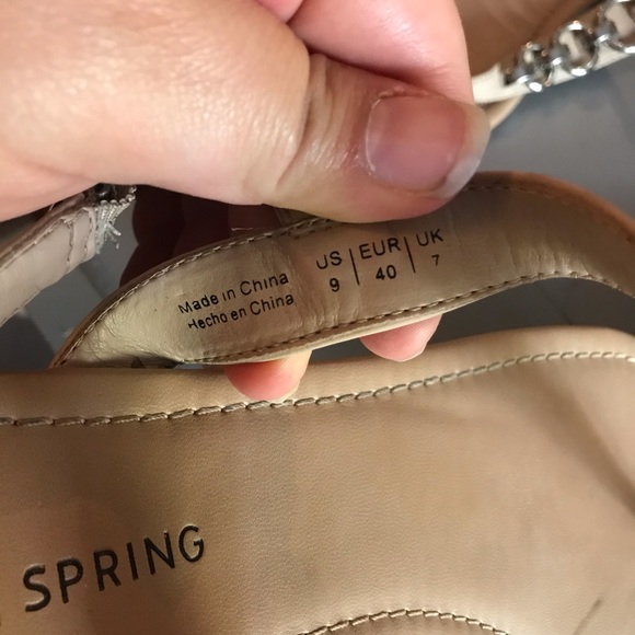 CALL IT SPRING Thong Sandal Lot - Picture 6 of 16